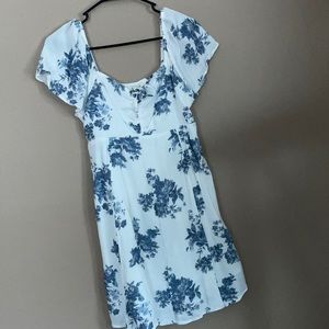 AE babydoll dress